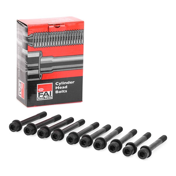 FAI AutoParts Bolt Kit, cylinder head Article number: B2189 cheaply