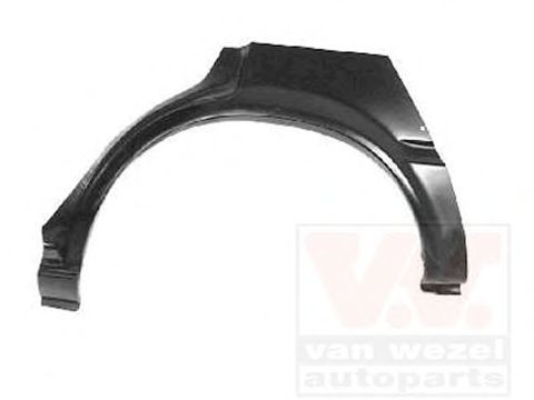 VAN WEZEL Sidewall Article number: 5319143 cheaply