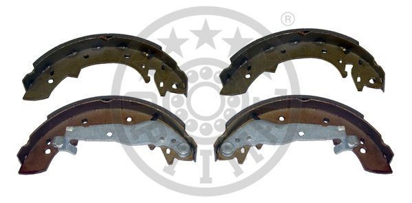 OPTIMAL Brake Shoe Set Article number: BB-0270 cheaply