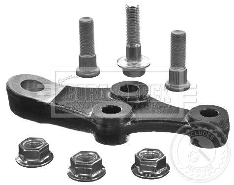 BORG & BECK Mounting Kit, Ball Joint Article number: BBJ5717 cheaply