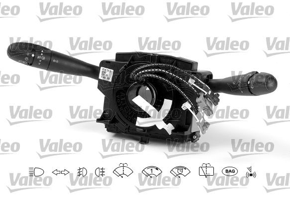 VALEO Steering Column Switch Article number: 251487 cheaply