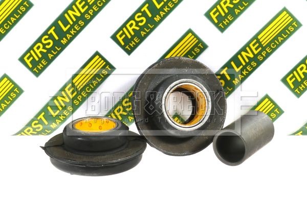 BORG & BECK Brake Shoe Set Article number: BBS6363 cheaply