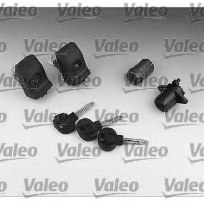VALEO Lock Cylinder Kit Article number: 252051 cheaply