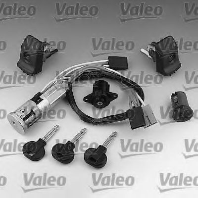 VALEO Lock Cylinder Kit Article number: 252103 cheaply