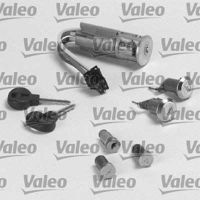 VALEO Lock Cylinder Kit Article number: 252168 cheaply