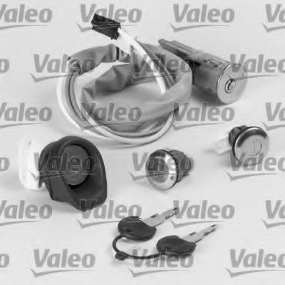 VALEO Lock Cylinder Kit Article number: 252233 cheaply