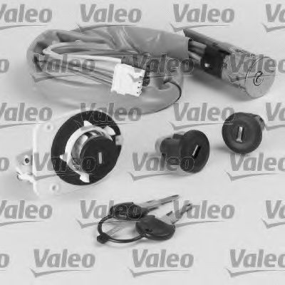VALEO Lock Cylinder Kit Article number: 252234 cheaply