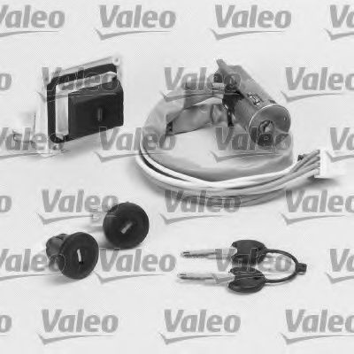 VALEO Lock Cylinder Kit Article number: 252235 cheaply
