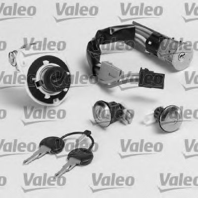 VALEO Lock Cylinder Kit Article number: 252237 cheaply