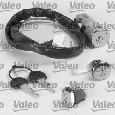 VALEO Lock Cylinder Kit Article number: 252411 cheaply