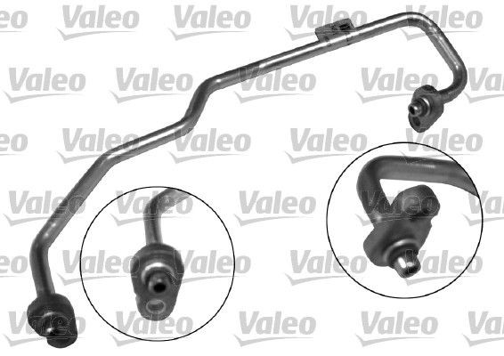 VALEO Låsecylindersæt Varenummer: 252414 billige