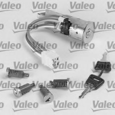 VALEO Låsecylindersæt Varenummer: 252416 billige