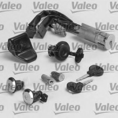VALEO Lock Cylinder Kit Article number: 252419 cheaply