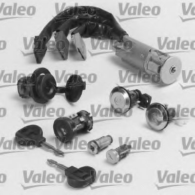 VALEO Lock Cylinder Kit Article number: 252421 cheaply