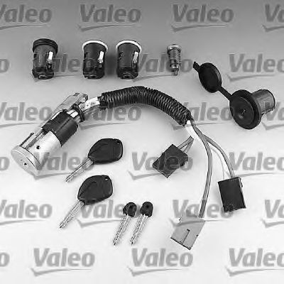 VALEO Lock Cylinder Kit Article number: 252422 cheaply