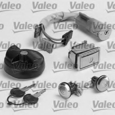 VALEO Lock Cylinder Kit Article number: 252453 cheaply
