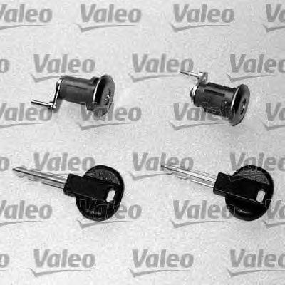 VALEO Lock Cylinder Kit Article number: 252618 cheaply