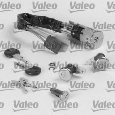 VALEO Lock Cylinder Kit Article number: 252629 cheaply
