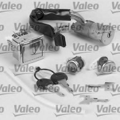 VALEO Låsecylindersæt Varenummer: 252630 billige