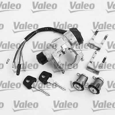 VALEO Låsecylindersæt Varenummer: 252694 billige