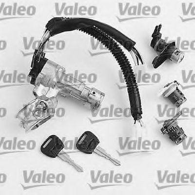VALEO Lock Cylinder Kit Article number: 252707 cheaply