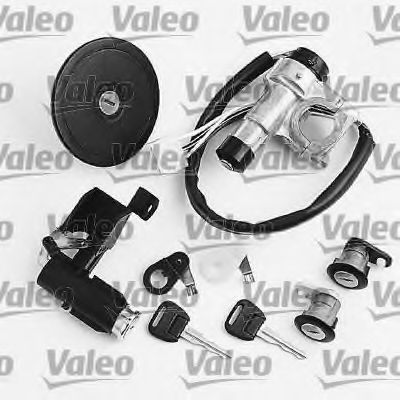 VALEO Låsecylindersæt Varenummer: 252741 billige