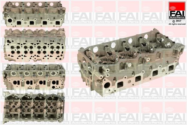 FAI AutoParts Cylinder Head Article number: BCH005 cheaply