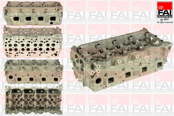FAI AutoParts Cylinder Head Article number: BCH006 cheaply