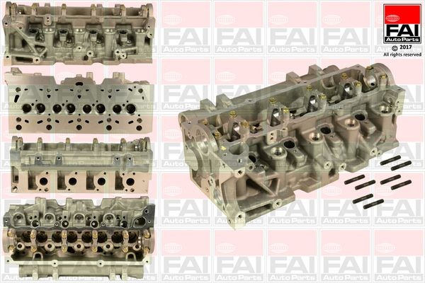 FAI AutoParts Cylinder Head Article number: BCH012 cheaply