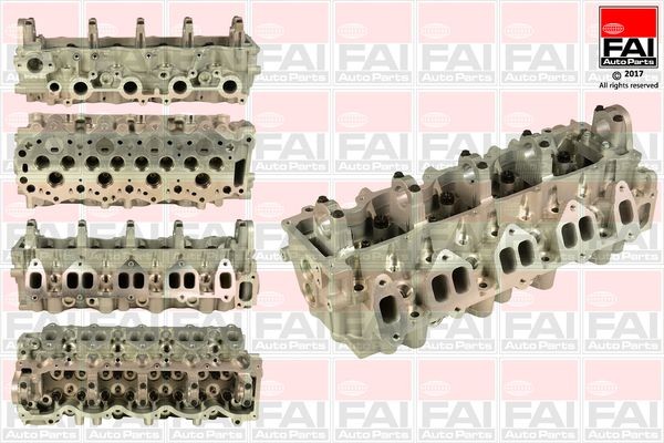 FAI AutoParts Cylinder Head Article number: BCH014 cheaply