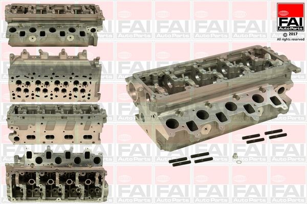 FAI AutoParts Cylinder Head Article number: BCH029 cheaply