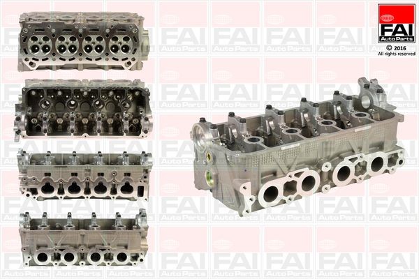 FAI AutoParts Cylinder Head Article number: BCH036 cheaply