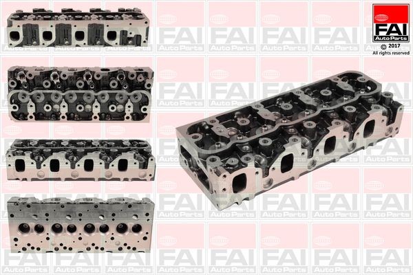FAI AutoParts Cylinder Head Article number: BCH038 cheaply
