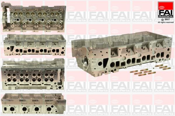 FAI AutoParts Cylinder Head Article number: BCH043 cheaply