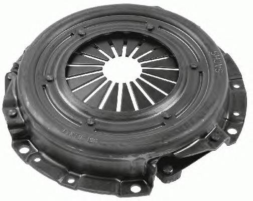 VALEO Clutch Pressure Plate Article number: 279244 cheaply