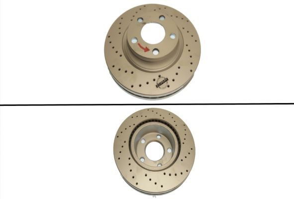 KAWE High Performance Brake Disc Article number: BDRS1731.25 cheaply