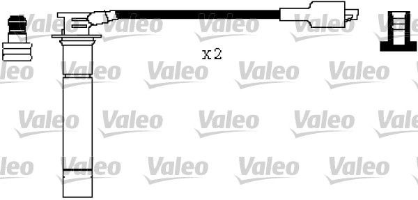 VALEO Ignition Cable Kit Article number: 346336 cheaply