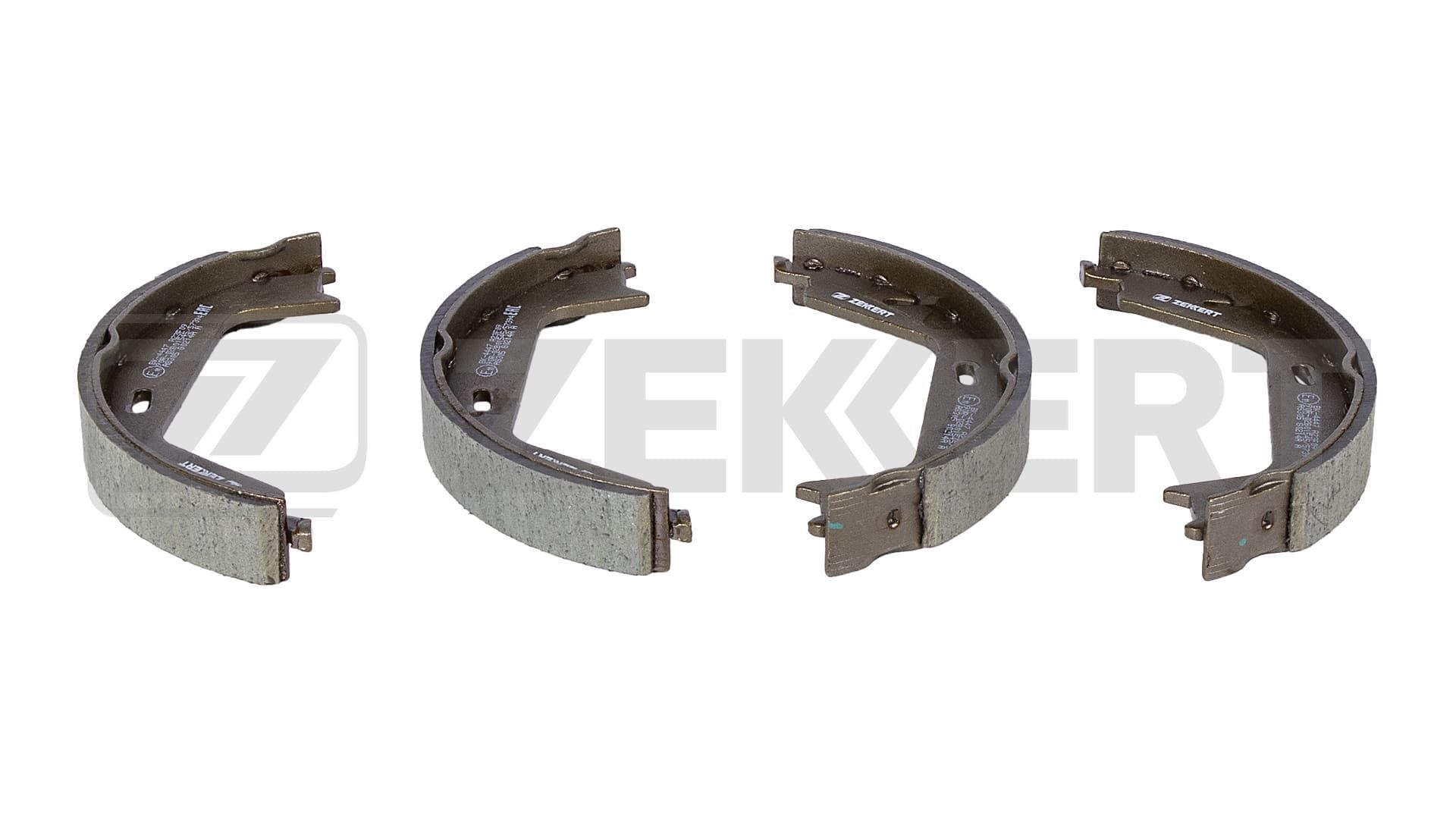 ZEKKERT Brake Shoe Set Article number: BK-4447 cheaply
