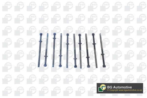 BGA Bolt Kit, cylinder head Article number: BK0181 cheaply