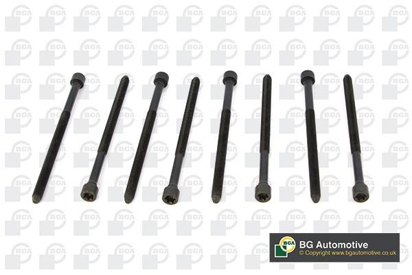 BGA Bolt Kit, cylinder head Article number: BK1315 cheaply