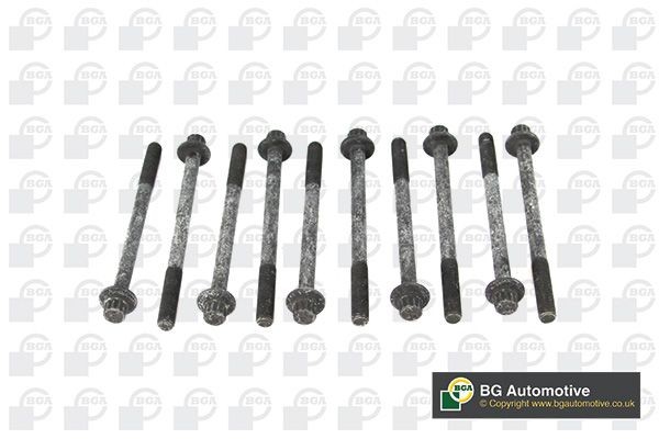 BGA Bolt Kit, cylinder head Article number: BK2302 cheaply