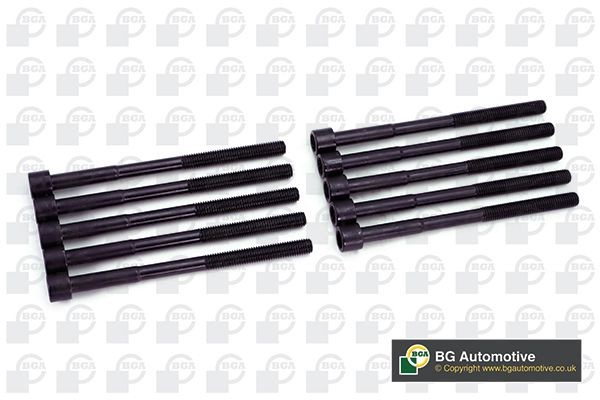 BGA Bolt Kit, cylinder head Article number: BK2307 cheaply