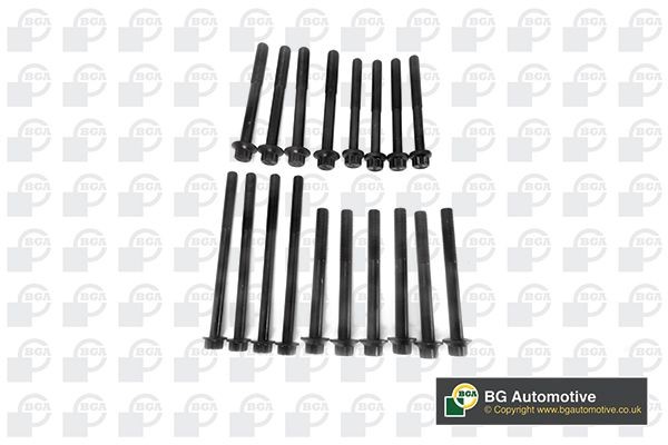 BGA Bolt Kit, cylinder head Article number: BK2319 cheaply