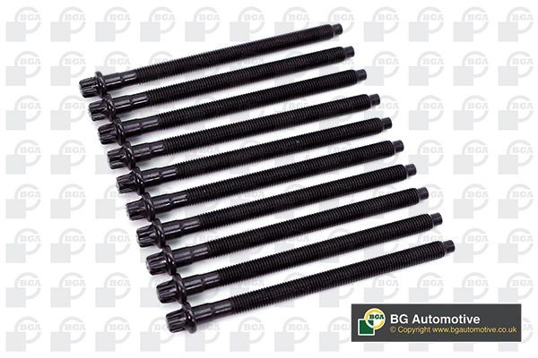 BGA Bolt Kit, cylinder head Article number: BK2332 cheaply