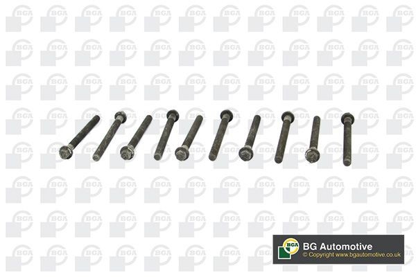 BGA Bolt Kit, cylinder head Article number: BK2336 cheaply