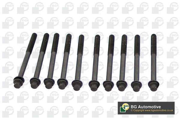 BGA Bolt Kit, cylinder head Article number: BK3315 cheaply