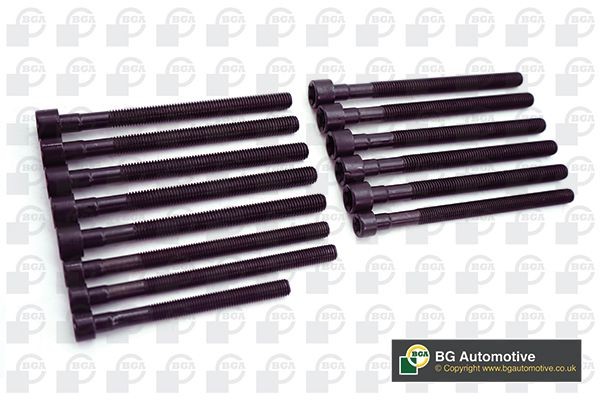 BGA Bolt Kit, cylinder head Article number: BK3343 cheaply