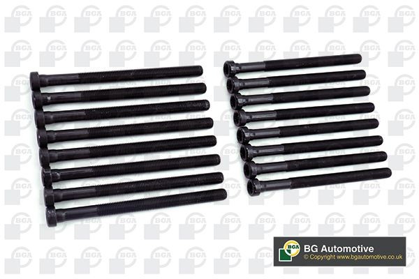 BGA Bolt Kit, cylinder head Article number: BK3369 cheaply
