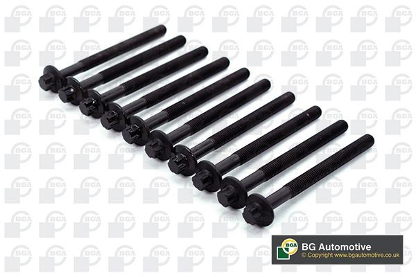 BGA Bolt Kit, cylinder head Article number: BK3381 cheaply
