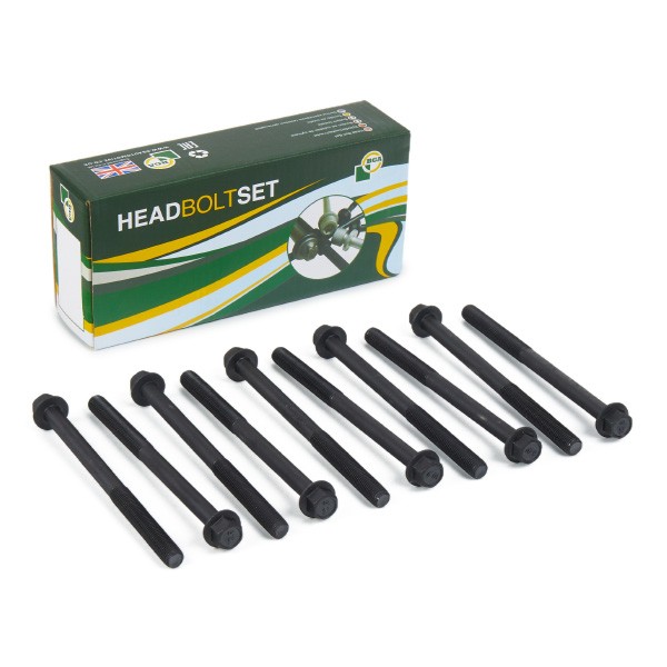 BGA Bolt Kit, cylinder head Article number: BK4352 cheaply